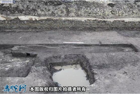 史前文明有据可循：浙江又发现一艘史前独木舟 距今约4900年！