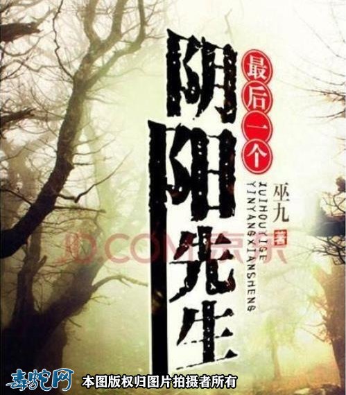 悬疑灵异小说排行榜6