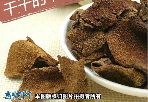 干的蛇胆陈皮怎么吃?