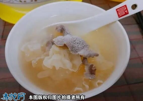 银耳瘦肉汤的做法步骤 - 功效益气生...
