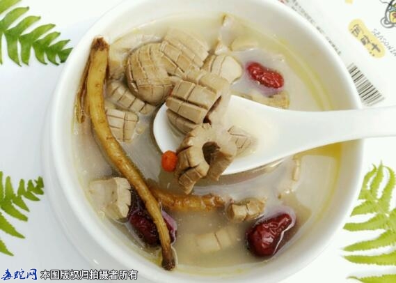 壮阳参茸汤做法 - 功效温肾壮阳