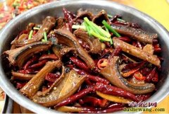 食蛇肉