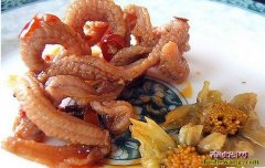 蛇肉食谱：祛风湿-续断炖南蛇肉