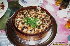 蛇肉食谱：竹丝鸡烩蛇羹