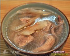 脆蛇冬瓜汤的做法，怎么做好吃？