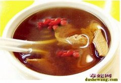 蛇肉食谱 龙虎际会汤的做法
