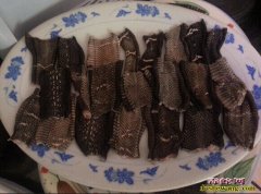 吃蛇肉能治疗牛皮癣吗?效果怎么样？