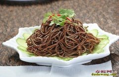 五彩炒蛇丝做法，五彩蛇肉丝怎么做？
