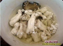 蛇肉做法-双龙抢珠