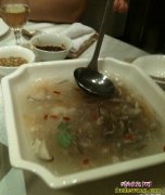 蛇肉怎么做好吃-三丝蛇羹做法