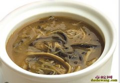 蛇肉怎么做好吃-陈皮蛇羹做法