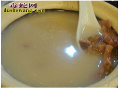蛇肉怎么做好吃有营养 桑寄生三蛇汤做...