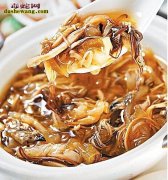 蛇肉怎么做好吃，花胶蚬鸭炖三蛇做法