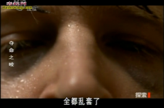 金环蛇咬人