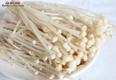 金针蛇丝做法 金针蛇丝怎么做好吃？