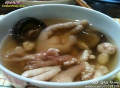 双菇炖南蛇做法，双菇炖南蛇怎么做好吃...