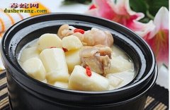 山药乌蛇汤做法 山药乌蛇汤怎么做好吃