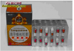 冬虫夏草蝮蛇胶囊 冬虫夏草蝮蛇胶囊怎...