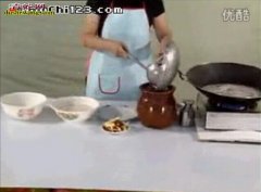 三蛇煲老鸡做法视频