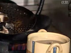 乌鸡炖蛇做法视频