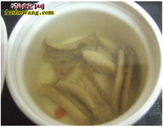 蛇肉黄芪汤做法