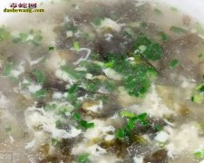 紫菜蛇粉汤做法 紫菜蛇粉汤怎么做