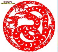 【蛇剪纸图片】蛇剪纸图片大全