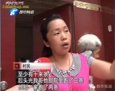 郑州新乡眼镜蛇场设计不科学 眼镜蛇“...