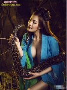 【蛇吻图片】蛇吻图片大全
