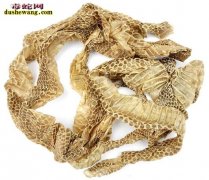 2017年6月中药蛇皮（蛇蜕）价格行...