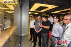 南京首次地下发现唐代官墓群 并出土大...