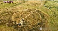 科学家已经发现UFO遗址 进入古城所...