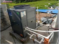 空气能养蛇-浅谈利用空气能恒温养蛇有...