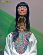 10个世界之最：看看那些身体与众不同...