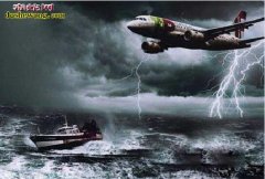 百慕大三角“魔鬼之海”“地球黑洞”的...