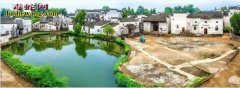 “中国第一奇村”诸葛八卦村：诸葛亮的...