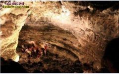 欧洲地底惊现10万年前4000公里隧...
