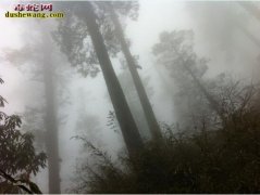 中国最恐怖的景区！死亡之地-瓦屋山迷...