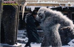 喜马拉雅山怪物-雪人！当年抢走裸体少...