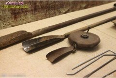 《盗墓笔记》中的“洛阳铲”究竟是什么...