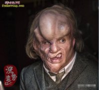 世界上10位最恐怖的畸形人！胆小勿看...