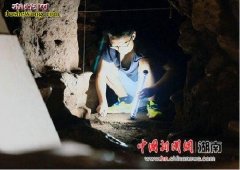 中国考古专家走进神秘玛雅遗址、千年古...