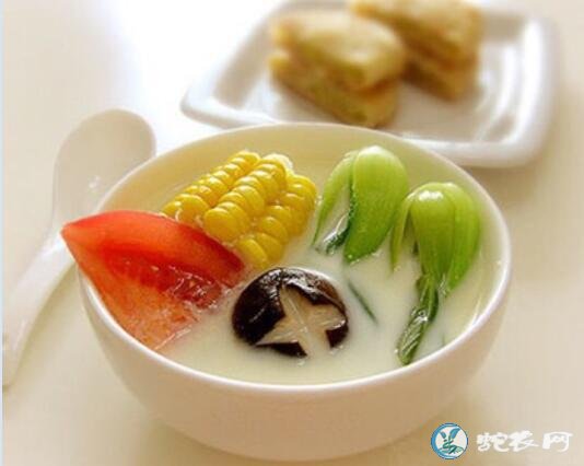 秋日养生蔬菜汤(适合秋季汤菜谱大全)-第2张图片-鲸幼网