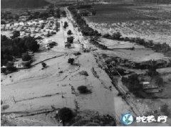 1956年运河发大水的奇闻异事