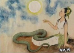 人死后家里出现蛇！家里进蛇的真正预兆...