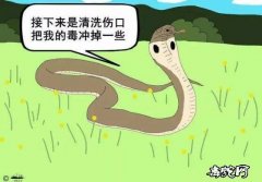 毒蛇咬伤频发！卫生院进行毒蛇咬伤知识...