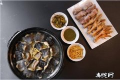 蛇肉煲图片、被禁食的蛇肉煲是什么样子...