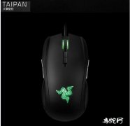 razer 太攀皇蛇鼠标-介绍、价格...