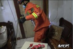 施恩凌晨居民家中惊现蛇！遇蛇不要擅自...