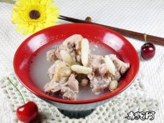 药膳食疗菜谱：麦冬鹌鹑汤做法-功效补...